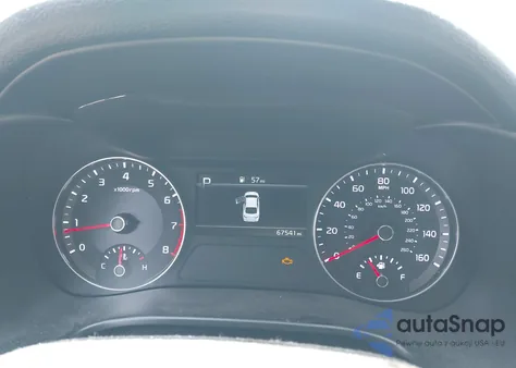 2022 Kia Forte Lxs z USA, uszkodzony, nr VIN 3KPF24AD1NE500177